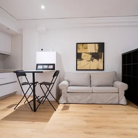 Ferienhaus Bcn - Loft Parc Guell *