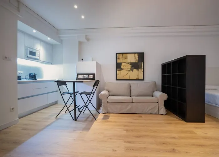 Ferienhaus Bcn - Loft Parc Guell