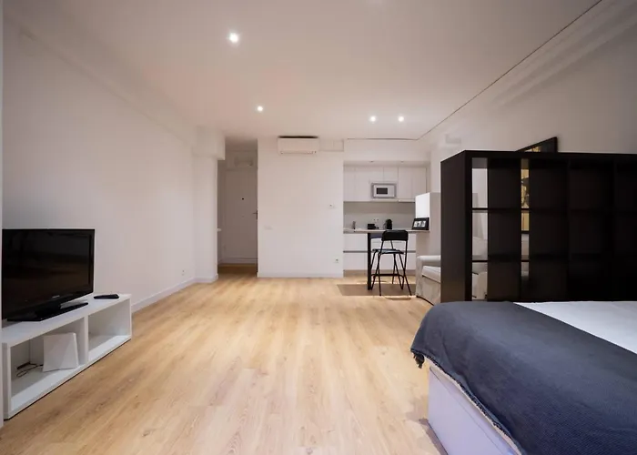 Ferienhaus Bcn - Loft Parc Guell Barcelona