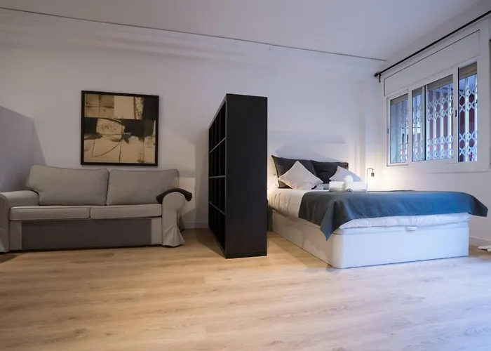 Bcn - Loft Parc Guell *
