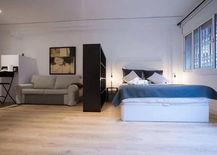 Bcn - Loft Parc Guell Barcelona