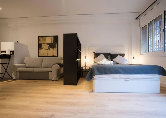 Bcn - Loft Parc Guell