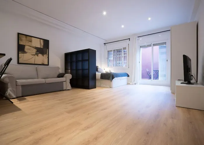 Bcn - Loft Parc Guell *