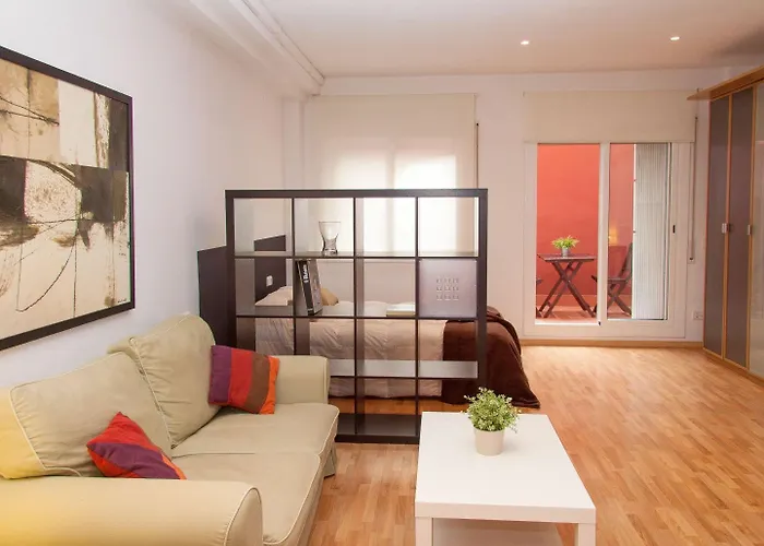 Bcn - Loft Parc Guell