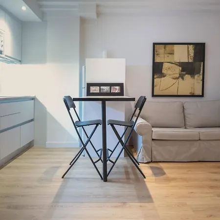 Bcn - Loft Parc Guell Holiday home Barcelona