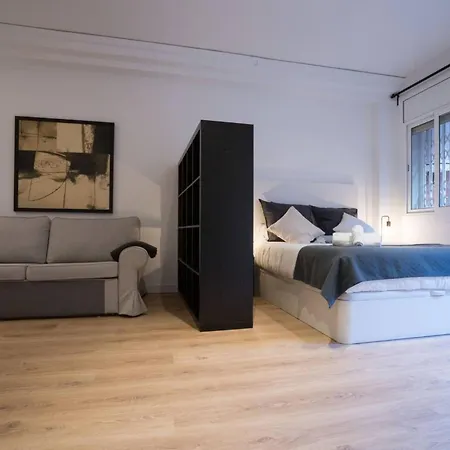 Bcn - Loft Parc Guell *