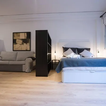 Bcn - Loft Parc Guell Barcellona