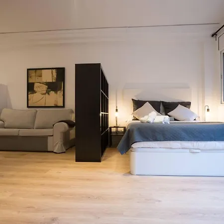 Bcn - Loft Parc Guell