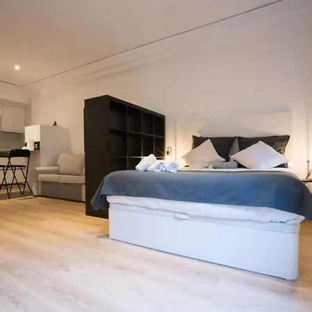 Bcn - Loft Parc Guell Holiday home *