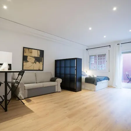 Casa vacanze Bcn - Loft Parc Guell Barcellona