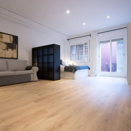 Bcn - Loft Parc Guell *