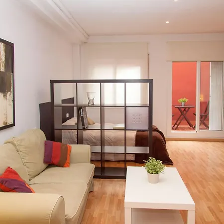 Bcn - Loft Parc Guell