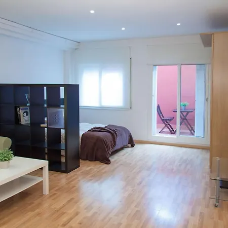Bcn - Loft Parc Guell Holiday home *