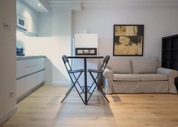 Bcn - Loft Parc Guell Σπίτι διακοπών Βαρκελώνη