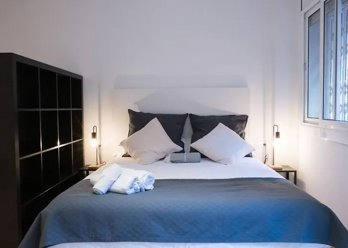 Σπίτι διακοπών Bcn - Loft Parc Guell