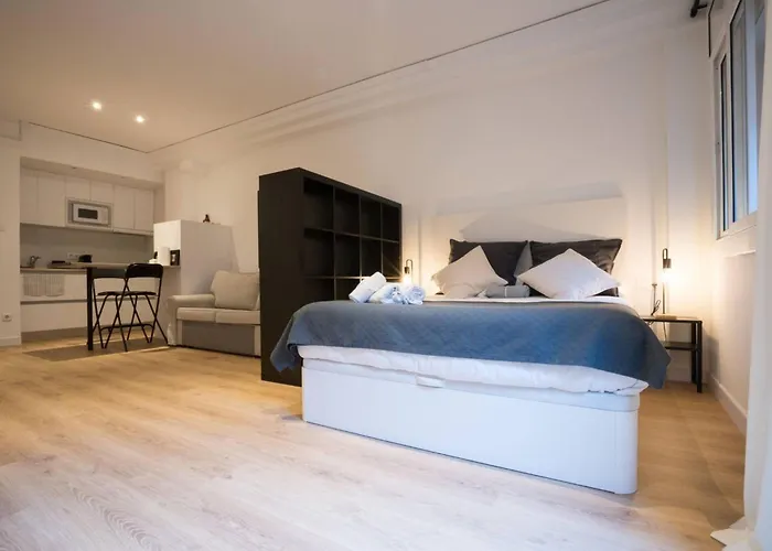 Bcn - Loft Parc Guell Σπίτι διακοπών *