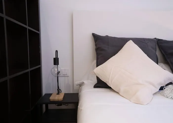 Σπίτι διακοπών Bcn - Loft Parc Guell *