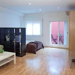 Bcn - Loft Parc Guell Vakantiehuis *