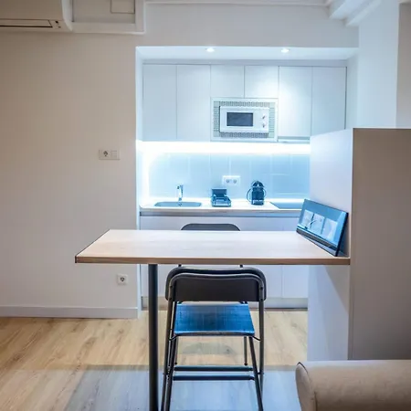 Bcn - Loft Parc Guell Nyaraló Barcelona